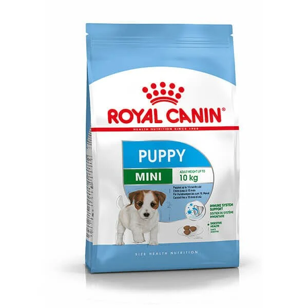 Royal Canin Mini Puppy Küçük Irk Yavru Köpek Maması 2 Kg